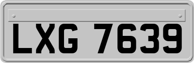LXG7639