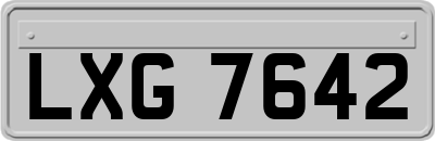 LXG7642