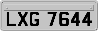 LXG7644