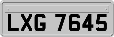 LXG7645