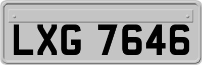 LXG7646