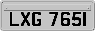 LXG7651