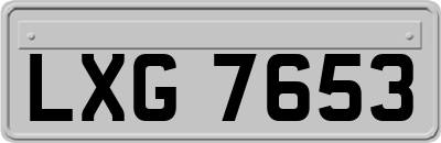 LXG7653
