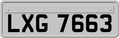 LXG7663
