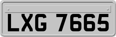 LXG7665