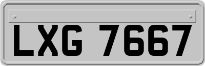 LXG7667