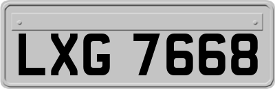 LXG7668