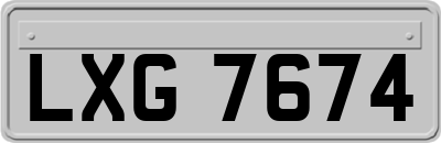 LXG7674