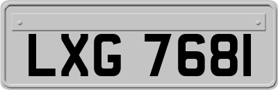 LXG7681