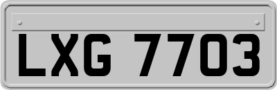 LXG7703
