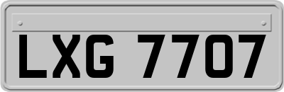 LXG7707