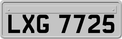 LXG7725