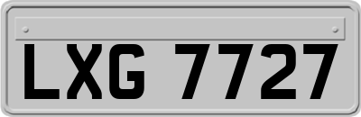 LXG7727