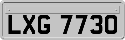LXG7730