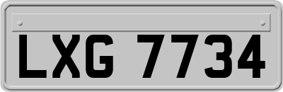 LXG7734