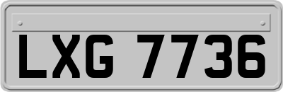 LXG7736