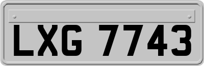 LXG7743