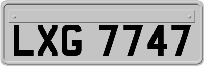 LXG7747