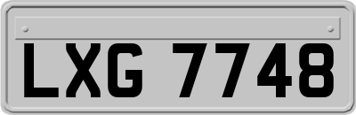 LXG7748