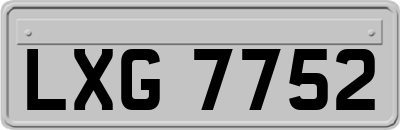 LXG7752