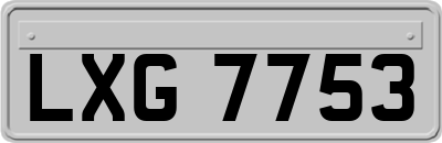LXG7753