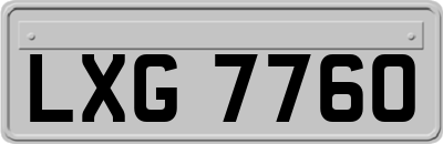 LXG7760