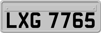 LXG7765