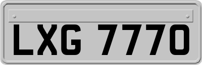LXG7770