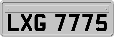 LXG7775