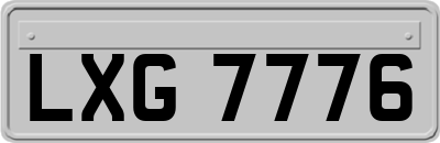 LXG7776