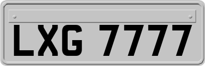 LXG7777