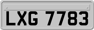 LXG7783