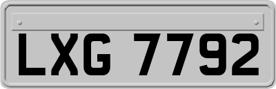LXG7792