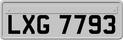 LXG7793