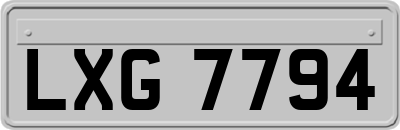LXG7794
