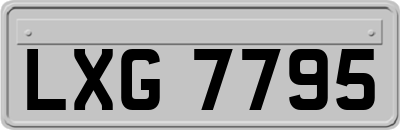 LXG7795