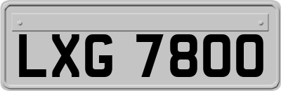 LXG7800