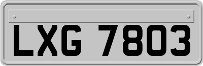 LXG7803