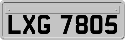 LXG7805