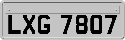 LXG7807