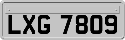 LXG7809