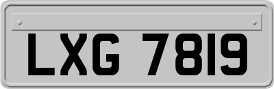 LXG7819