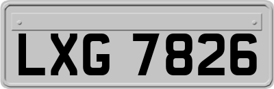 LXG7826