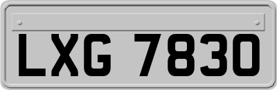 LXG7830