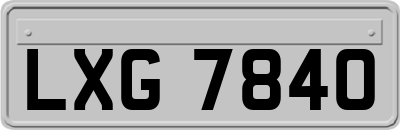 LXG7840