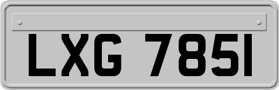 LXG7851