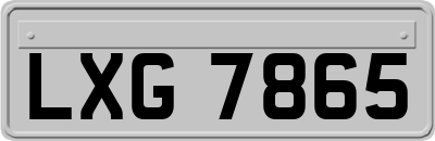 LXG7865