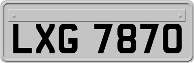 LXG7870