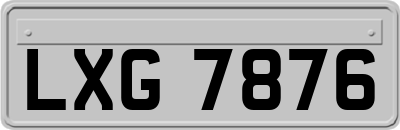 LXG7876
