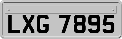 LXG7895